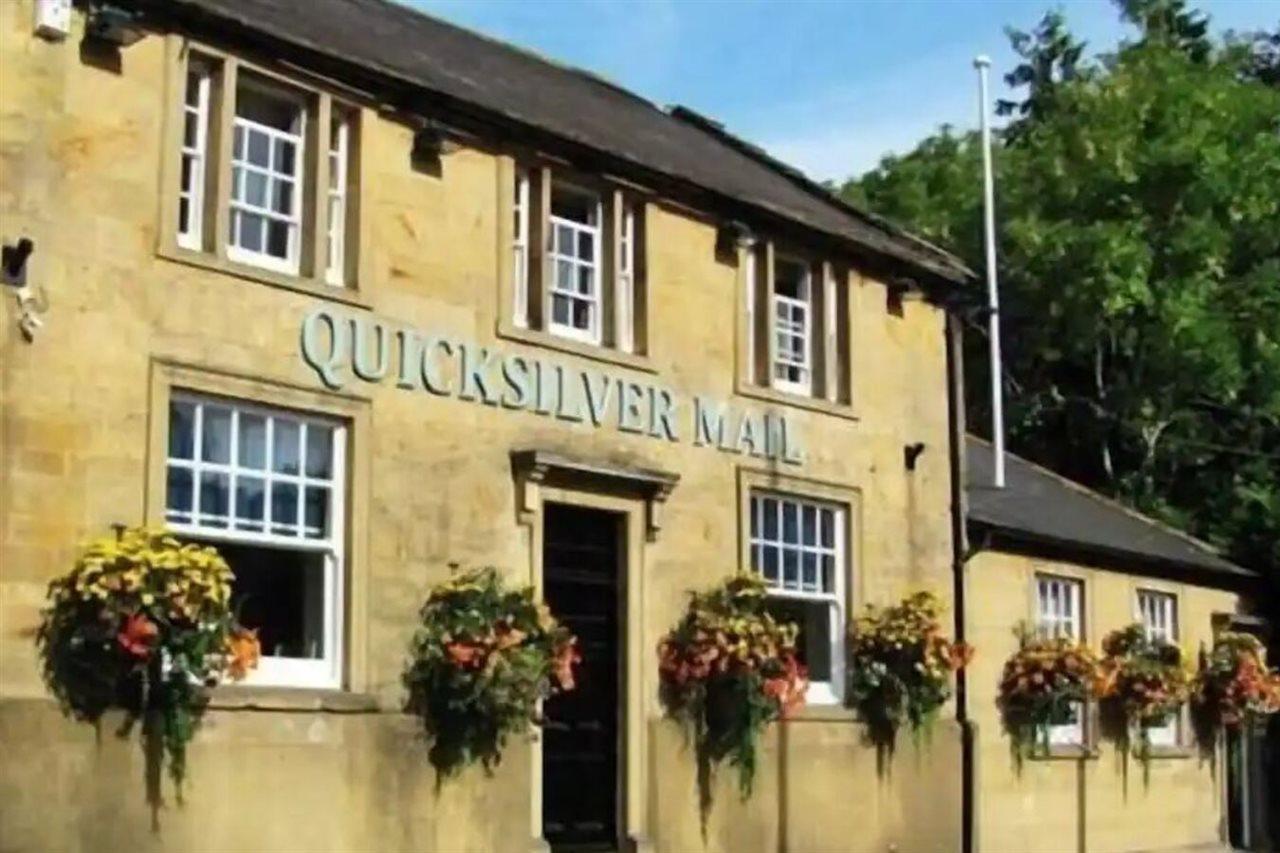 Quicksilver Mail Yeovil Kültér fotó
